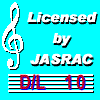 JASRAC$B5vBz%^!<%/(B